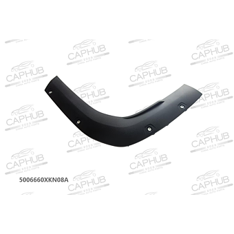 Арка колеса задняя правая часть HAVAL оригинал фото 1