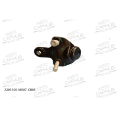 Привод левый передний CHANGAN норигинал фото 2