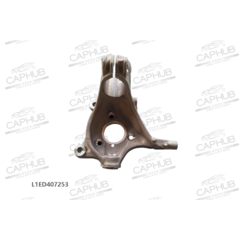 Кулак передний левый Volkswagen ID.6 Оригинал фото 2