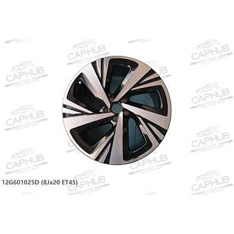 Колесный диск Volkswagen ID.6 Оригинал фото 1