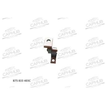 "Петля двери переднней левой верх  Volkswagen ID.6 Н/оригинал фото 1