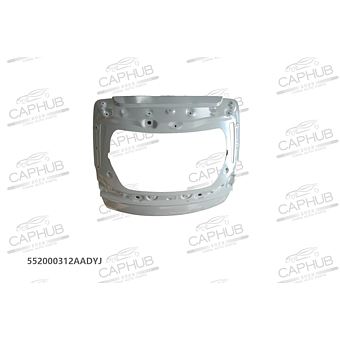 Крышка багажника CHERY TIGGO 3X Оригинал фото 1