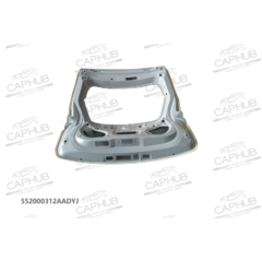 Крышка багажника CHERY TIGGO 3X Оригинал фото 2