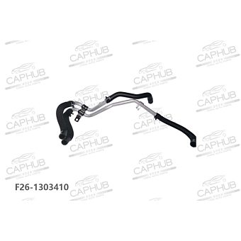 Трубка Системы Охлаждения Выпускная Jetour T2 оригинал фото 1