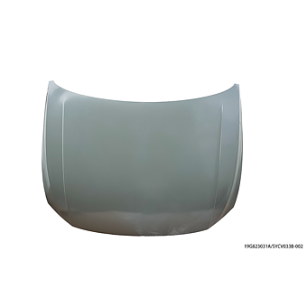 капот Volkswagen Bora дубликат фото 1