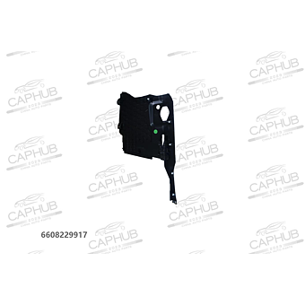 Накладка ДВС ZEEKR 9X Оригинал фото 1