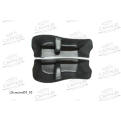 Наклдака в карман задней двери Дубликат LIXIANG L7 черный фото 1