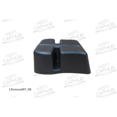 Наклдака в карман задней двери Дубликат LIXIANG L7 черный фото 3