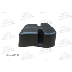 Наклдака в карман задней двери Дубликат LIXIANG L7 черный фото 4