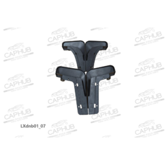 Брызговики комплект ОРИГИНАЛ LIXIANG L7 фото 2