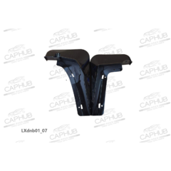 Брызговики комплект ОРИГИНАЛ LIXIANG L7 фото 3