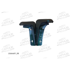 Брызговики комплект ОРИГИНАЛ LIXIANG L7 фото 3