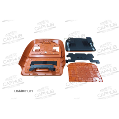 Столик 2го ряда ОРИГИНАЛ LIXIANG L9 фото 2