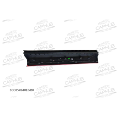 молдинг черный и накладка нижняя VOLKSWAGEN TERAMONT Х н/оригинал фото 2