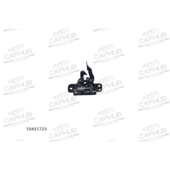Замок Капота MG 5 Оригинал фото 2