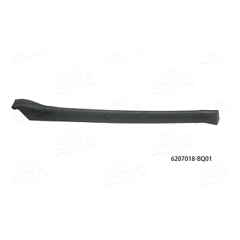 Уплотнение на краю задней двери справа CS 35 оригинал фото 1