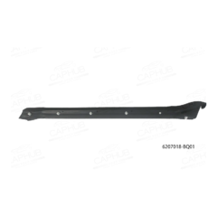 Уплотнение на краю задней двери справа CS 35 оригинал фото 2