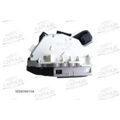 Дверной замок на заднею левую дверь VOLKSWAGEN норигинал фото 1