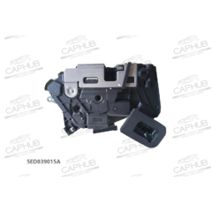 Дверной замок на заднею левую дверь VOLKSWAGEN норигинал фото 2