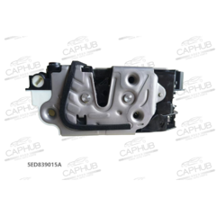 Дверной замок на заднею левую дверь VOLKSWAGEN норигинал фото 3