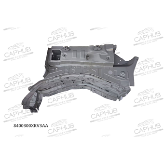 Арка колеса переднего левого в сборе tank500 Оригинал фото 1