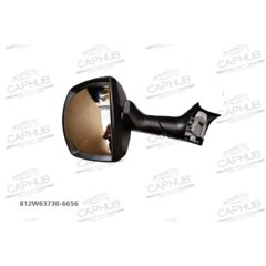 Зеркало нижнего вида (бордюрное) HOWO T5G, SITRAK C7H  Оригинал фото 1