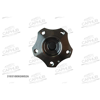 Передняя ступица с подшипником HAVAL JOLION оригинал фото 1