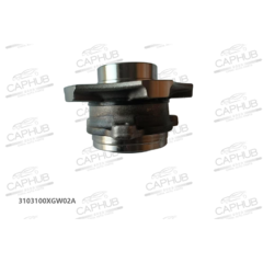 Передняя ступица с подшипником HAVAL JOLION оригинал фото 3