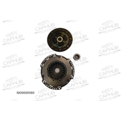 Диск сцепления Корзина сцепления Baic u5 plus Дубликат M00000980+M00000979+128410466 фото 2