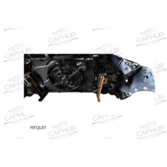 Ноускат Haval Jolion фото 4