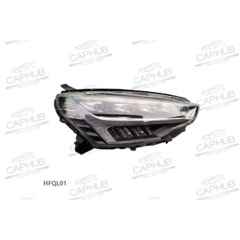 Ноускат Haval Jolion фото 9