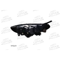 Ноускат Haval Jolion фото 11