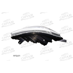 Ноускат Haval Jolion фото 12