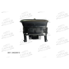 Левые кнопки на руль на 10 пинов LIXIANG L6 н\оригинал фото 3