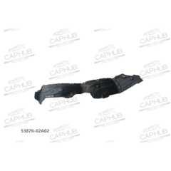 Подкрылок передний левый Toyota Corolla Оригинал фото 1