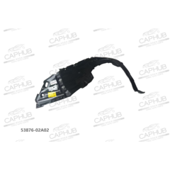 Подкрылок передний левый Toyota Corolla Оригинал фото 2