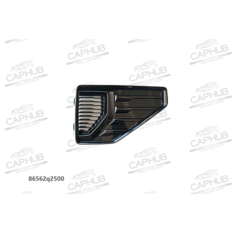 накладка тхо KIA Sportage оригинал фото 1