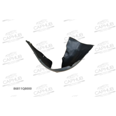 Подкрылок передний левый KIA K3 2021 Дубликат фото 2