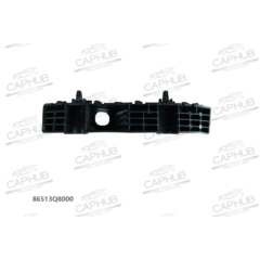 Левый кронштейн переднего бампера KIA K3 2021 Дубликат фото 2