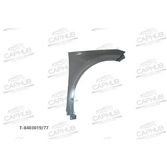 Переднее правое крыло BYD TANG Оригинал фото 1