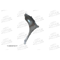 Переднее правое крыло BYD TANG Оригинал фото 2