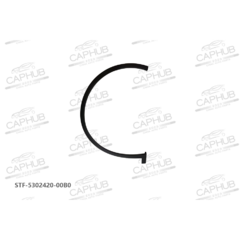 Накладка переднего правого крыла BYD TANG Оригинал фото 2