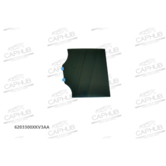 стекло двери задней левой оригинал TANK500 фото 2