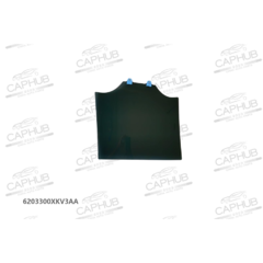 стекло двери задней левой оригинал TANK500 фото 3