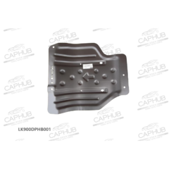 Защита дна 2.5mm  Магниево-алюминиевый сплав дубликат Lynk Co 900 фото 2