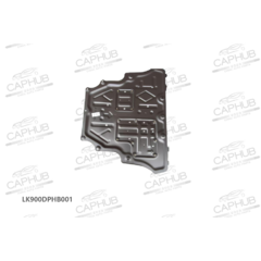 Защита дна 2.5mm  Магниево-алюминиевый сплав дубликат Lynk Co 900 фото 3