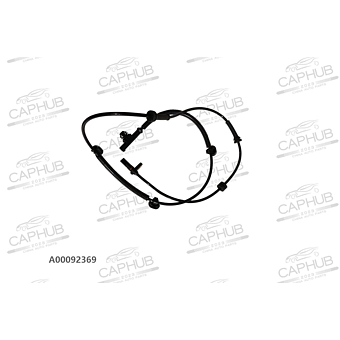 Датчик скорости левого переднего колеса Baic u5 plus дубликат фото 1