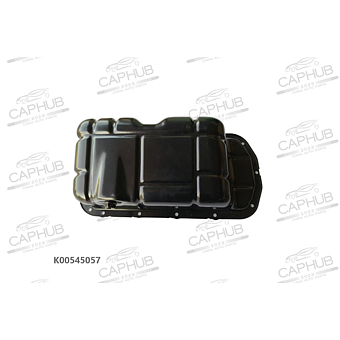 Поддон (картер) маслянный Baic u5 plus  H/Оригинал фото 1