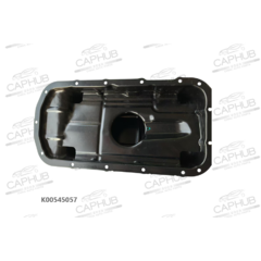 Поддон (картер) маслянный Baic u5 plus  H/Оригинал фото 2