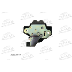 Замок крышки багажника в сборе Baic u5 plus дубликат фото 2